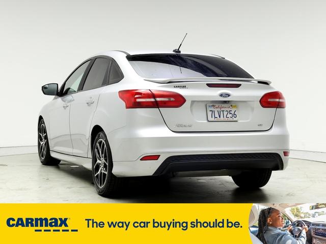 2015 ford focus se