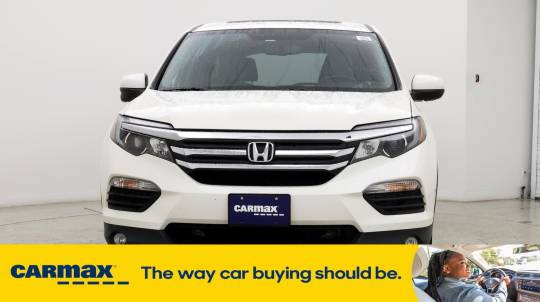 2018 Honda Pilot