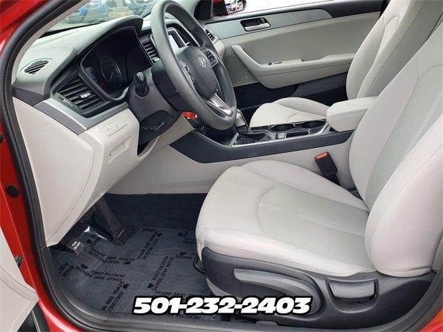 certified 2018 hyundai sonata se north little rock, ar 72116 for sale in north little rock, arkansas
