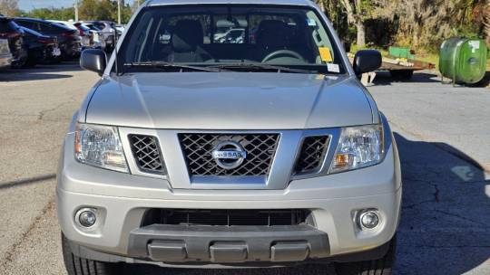 2016 Nissan Navara (Frontier)