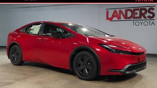2024 Toyota Prius
