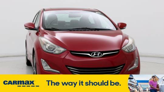 2015 Hyundai Elantra