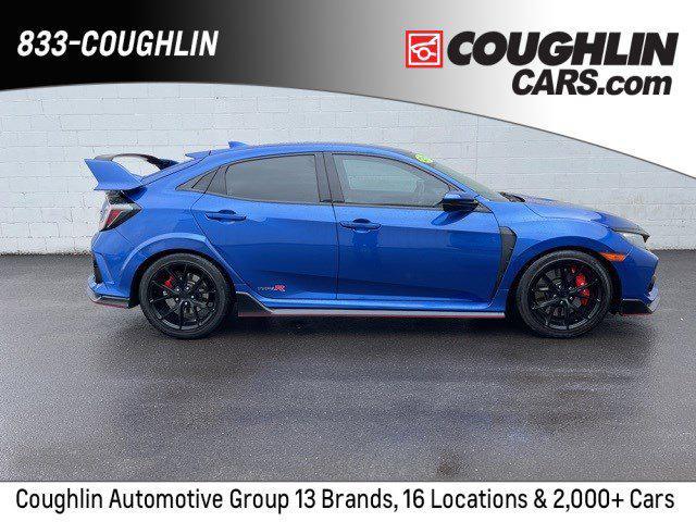 2018 honda civic type r touring