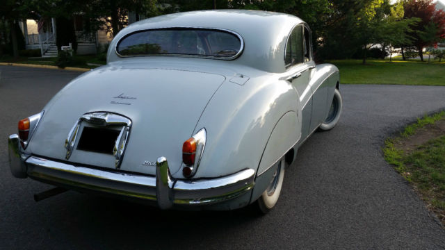 1961 jaguar mk 9