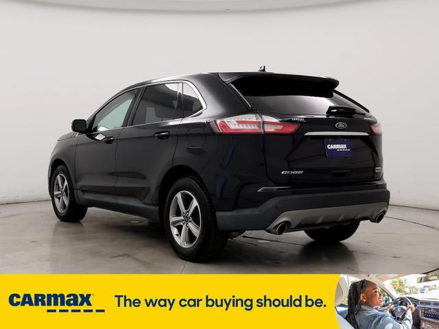 2019 ford edge sel