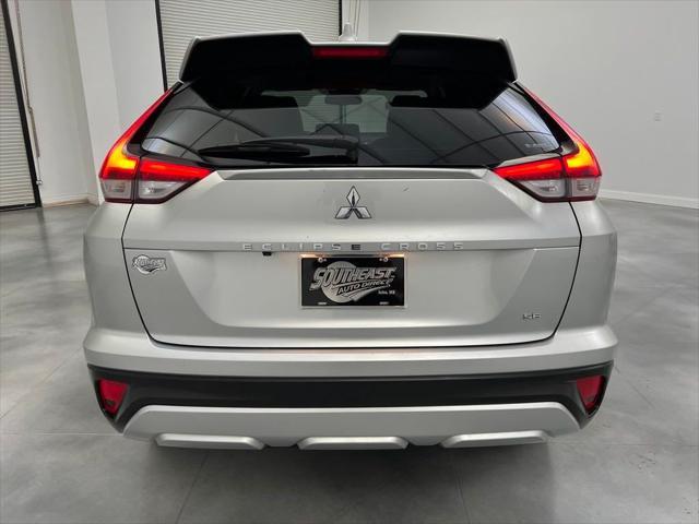 2023 mitsubishi eclipse cross se