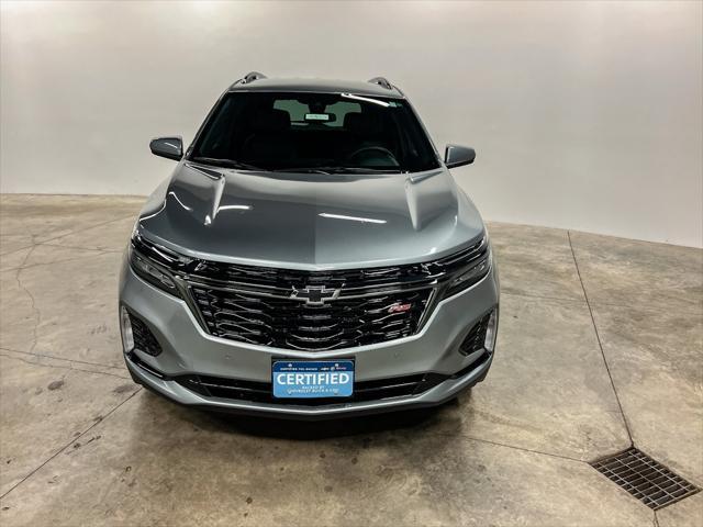 2023 chevrolet equinox awd rs