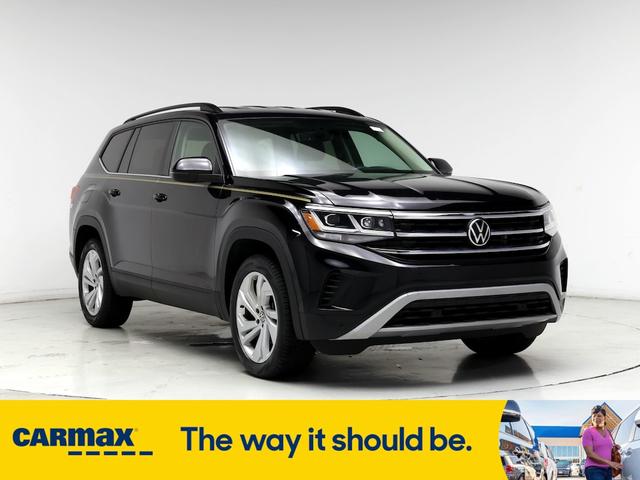 2021 volkswagen atlas se w/tech