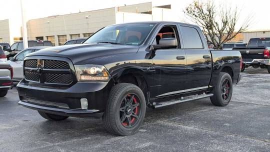 2014 RAM 1500