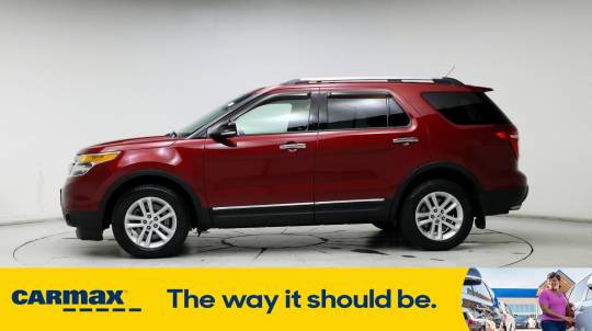 2014 Ford Explorer