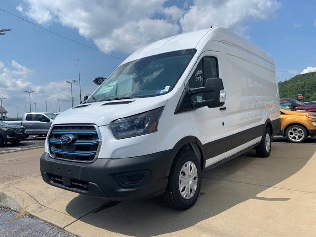 2023 ford e-transit base