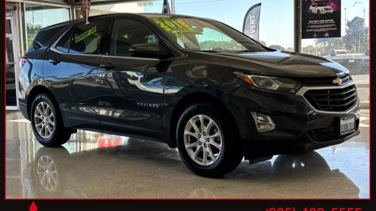 2018 Chevrolet Equinox