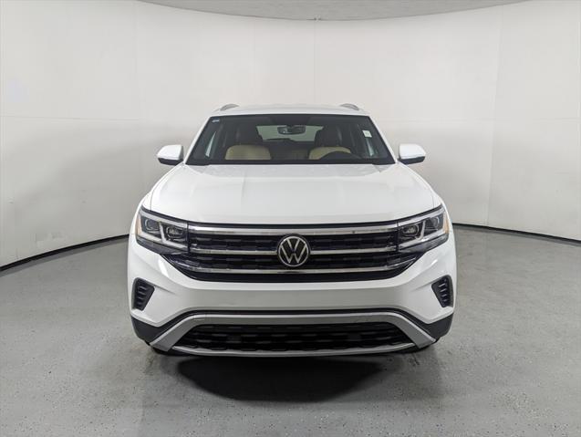 2021 volkswagen atlas cross sport 2.0t se