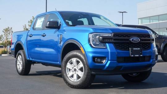 2024 Ford Ranger (North America)