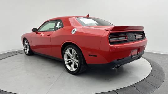 2022 Dodge Challenger