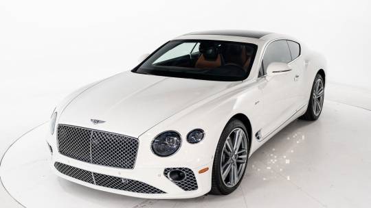 2023 Bentley Continental