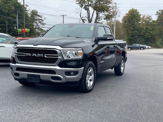 2019 ram 1500 big horn