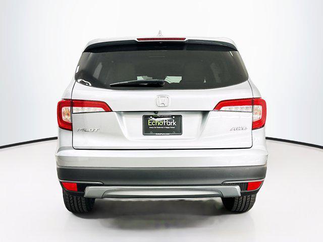 2021 honda pilot awd ex-l