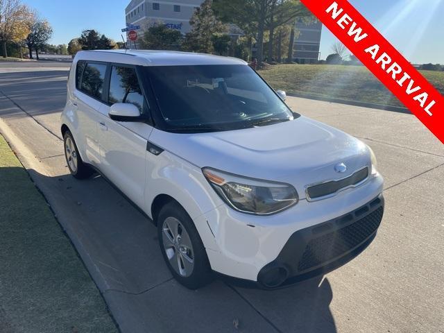 2014 kia soul base