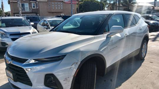 2021 Chevrolet Blazer