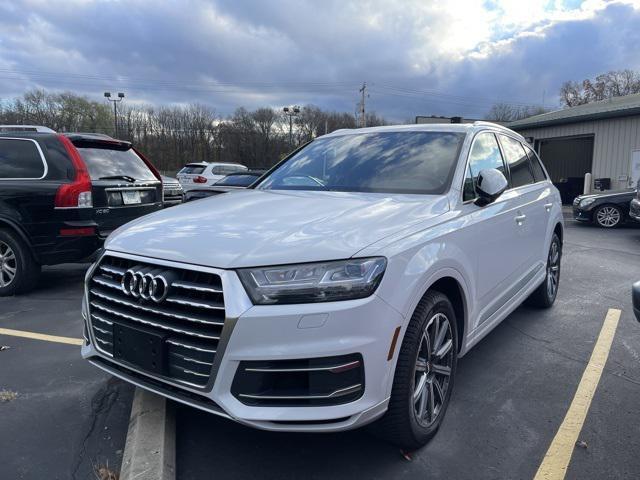 2018 audi q7 3.0t prestige
