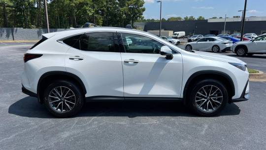 2025 Lexus NX