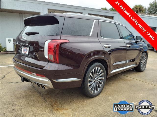2024 hyundai palisade calligraphy