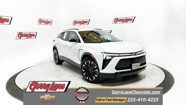 2024 chevrolet blazer ev eawd rs