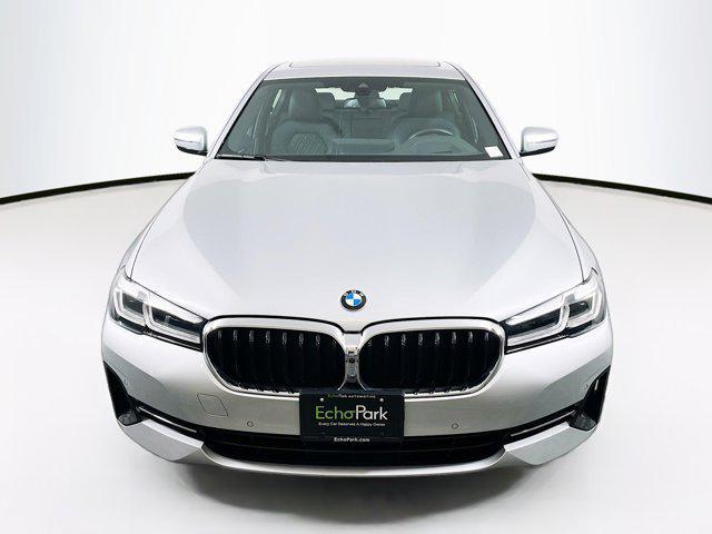 2021 bmw 530 xdrive