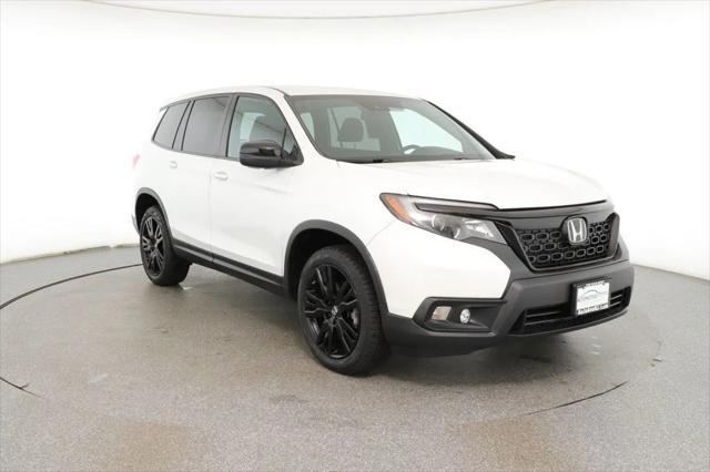 2021 honda passport awd sport