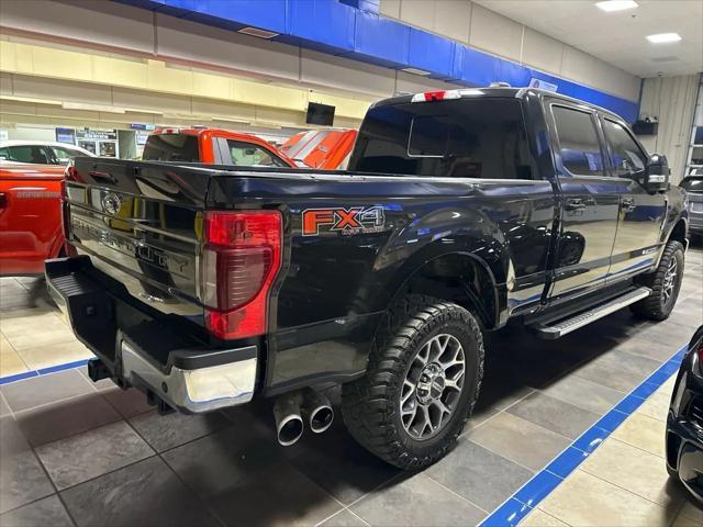 2022 ford f-250 lariat