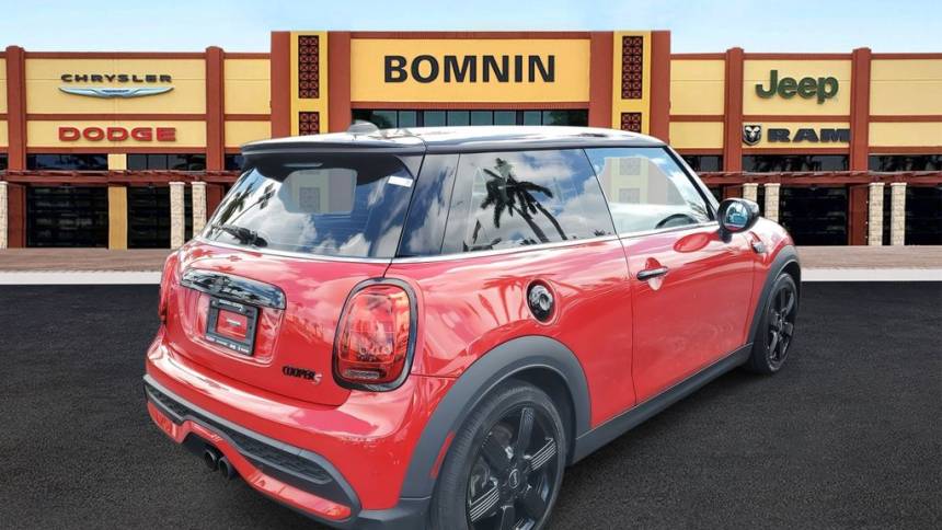2023 mini hardtop 2 door cooper s