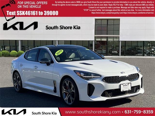 2019 kia stinger gt2