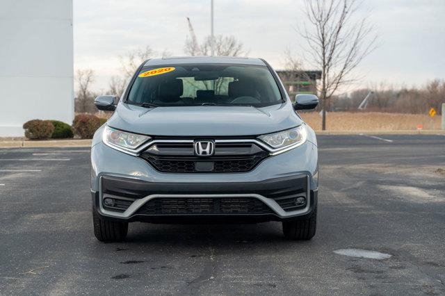 2020 honda cr-v ex