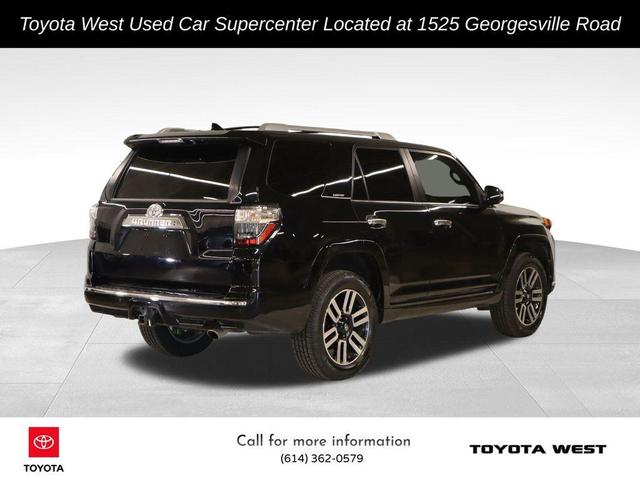 2020 toyota 4runner sport