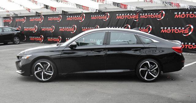 2022 honda accord sport 1.5t