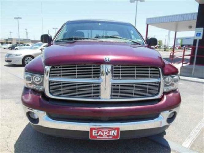 2003 dodge ram 1500 slt in killeen, tx