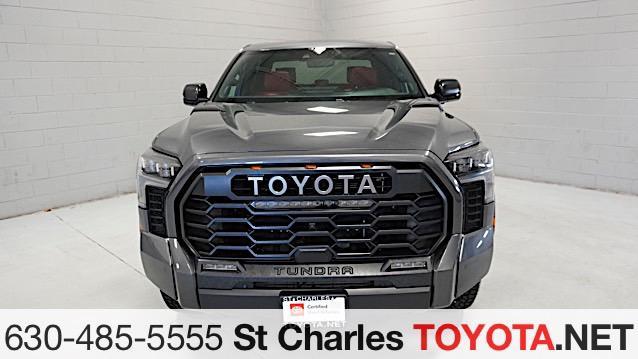 2024 toyota tundra hybrid trd pro