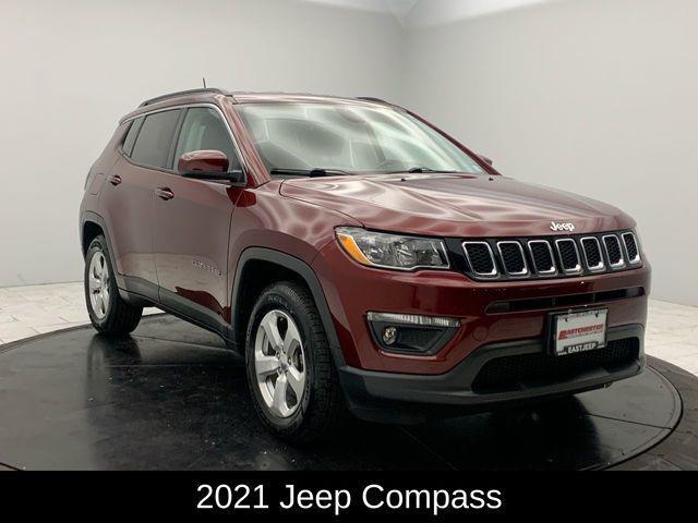 2021 jeep compass latitude