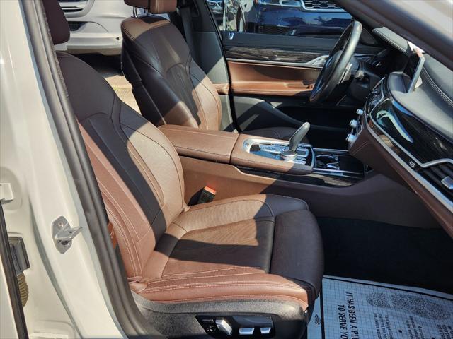 2020 bmw 740 i xdrive