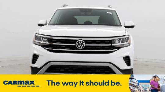 2021 Volkswagen Atlas