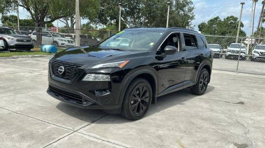 2024 Nissan Rogue