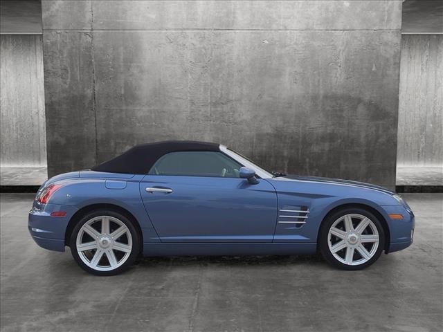 2005 chrysler crossfire base