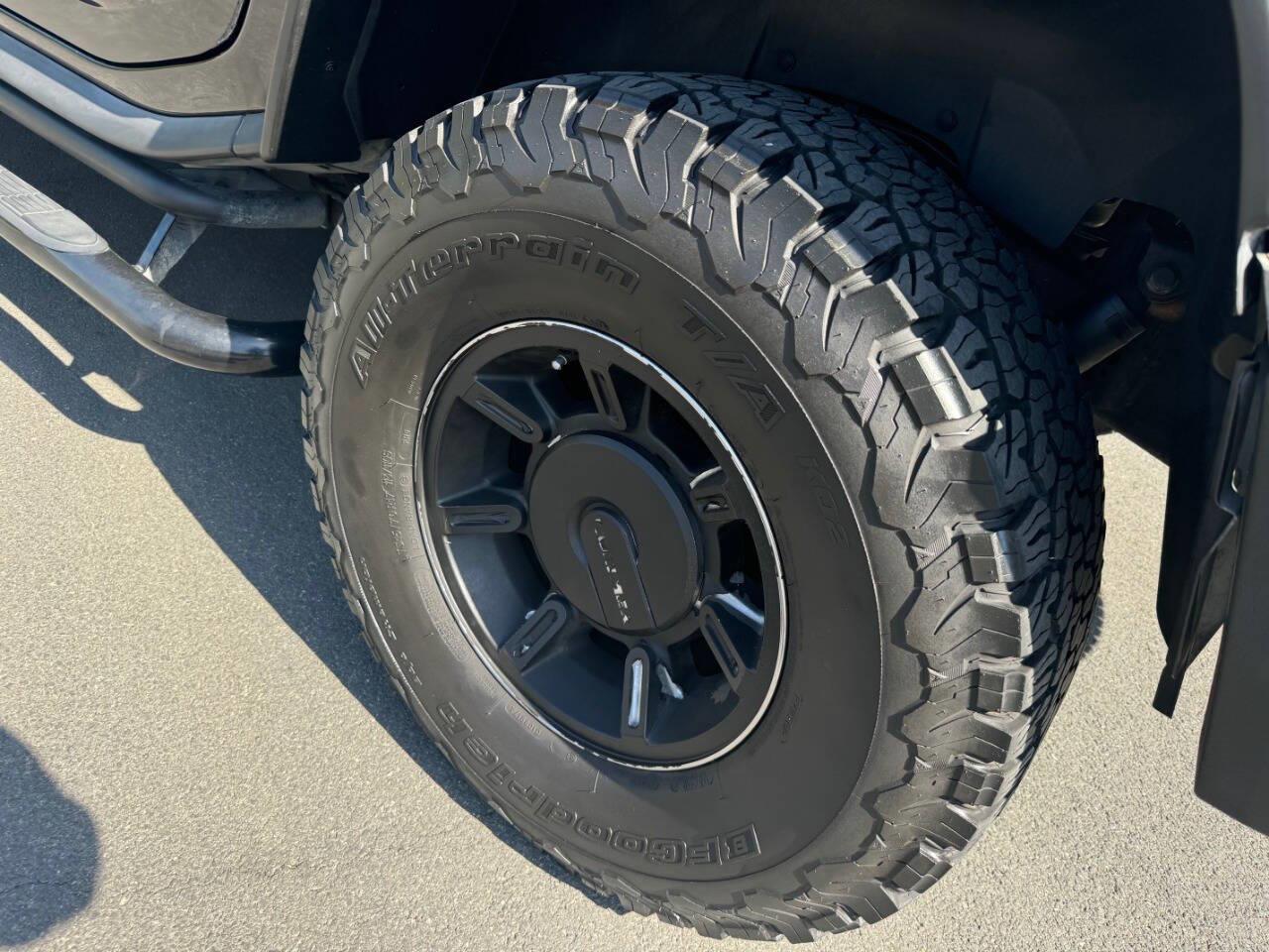 2006 hummer h2
