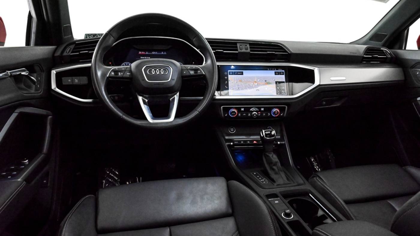 2021 audi q3 quattro s line prem plus 45 tfsi