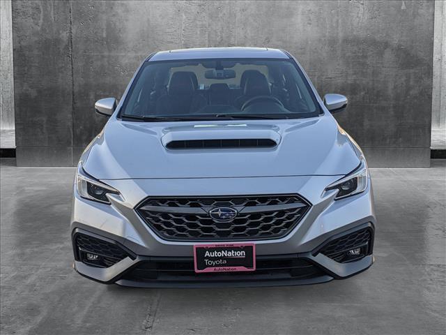 2022 subaru wrx limited