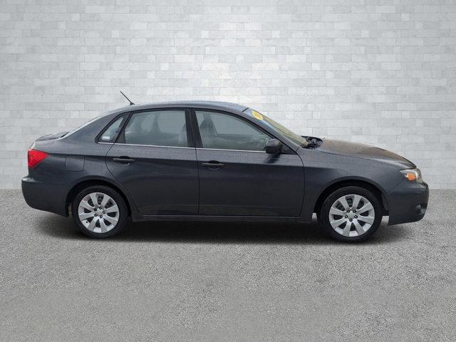 2010 subaru impreza 2.5 i