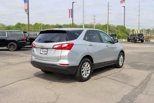 2021 chevrolet equinox ls in bartlesville, oklahoma