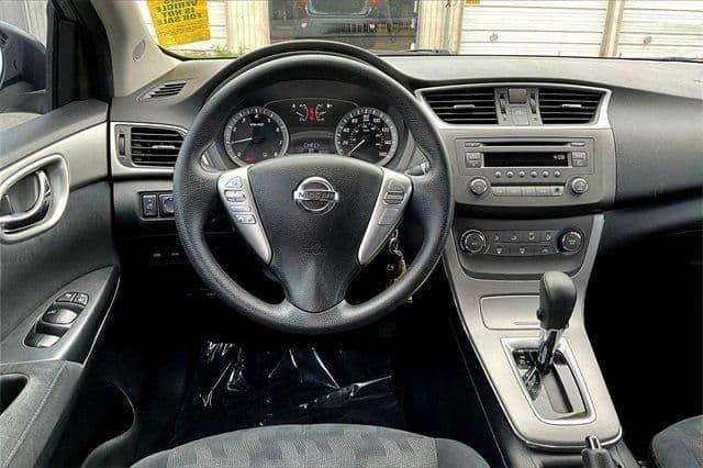 2013 nissan sentra sv in seattle, washington