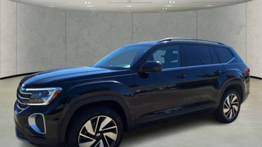2024 Volkswagen Atlas
